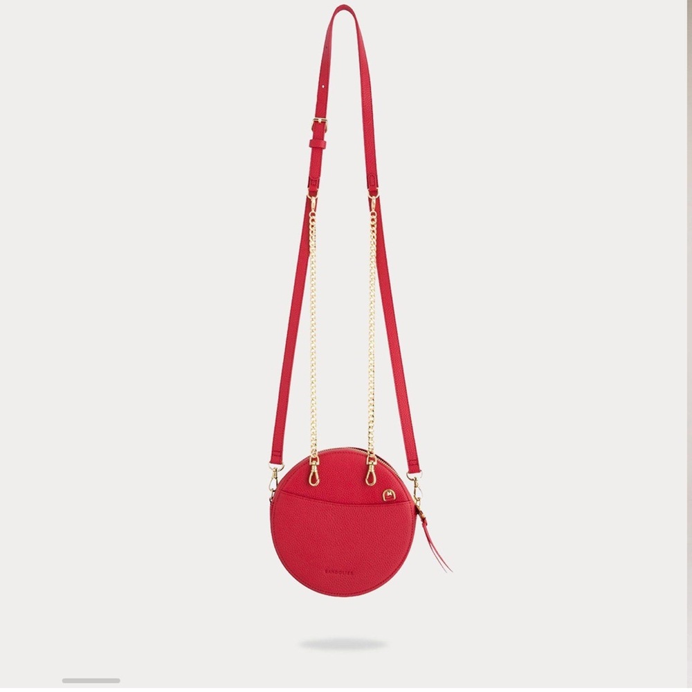 Bandolier Leah purse